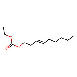 Ethyl (Z)-non-3-enyl carbonate