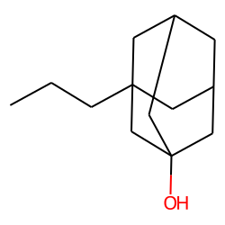 3-n-Propyl-adamantol-1