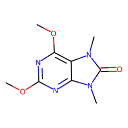 Uric acid, methylated, # 2