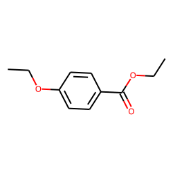 Benzoic acid, 4-ethoxy-, ethyl ester