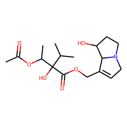 3'-acetylsupinine