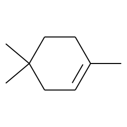 Cyclohexene, 1,4,4-trimethyl-