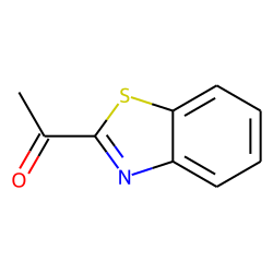 Ethanone, 1-(2-benzothiazolyl)-