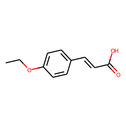 4-Ethoxycinnamic acid