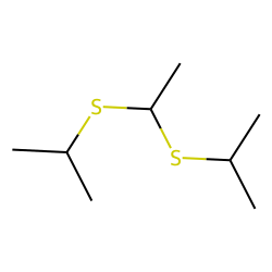 2,4,6-trimethyl-3,5-dithiaheptane
