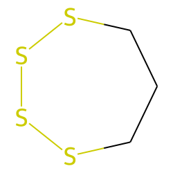 1,2,3,4-Tetrathiepane