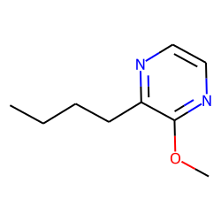 2-methoxy-3-butyl pyrazine