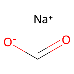 sodium formate