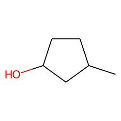Cyclopentanol, 3-methyl-