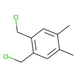 1,2-Bis(chloromethyl)-4,5-dimethylbenzene