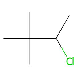 Butane, 2-chloro-3,3-dimethyl