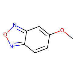 Benzofurazan, 5-methoxy-