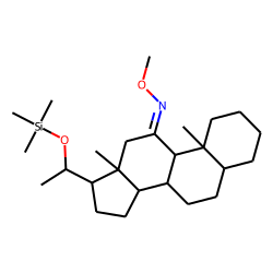 5-«beta»-Pregnan-20-«alpha»-ol-11-one, MO-TMS