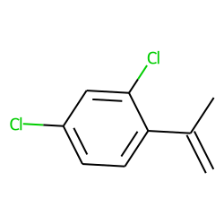 Benzene, 1-(1-methylethenyl)-2,4-dichloro-