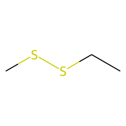 Methyl ethyl disulfide