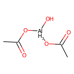 Aluminum diacetate