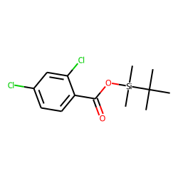 tert-Butyldimethylsilyl 2,4-dichlorobenzoate