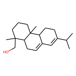 ((1R,4aR,4bR,10aR)-7-Isopropyl-1,4a-dimethyl-1,2,3,4,4a,4b,5,6,10,10a-decahydrophenanthren-1-yl)methanol