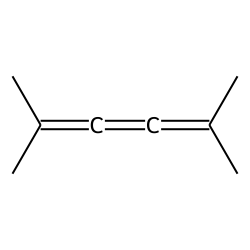 2,3,4-HEXATRIENE, 2,5-DIMETHYL-
