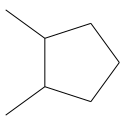 Cyclopentane, 1,2-dimethyl-, trans-