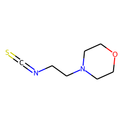 2-Morpholinoethyl isothiocyanate
