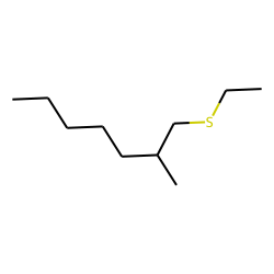 5-methyl-3-thiadecane