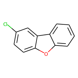 Dibenzofuran, 2-chloro