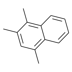 Naphthalene, 1,2,4-trimethyl-