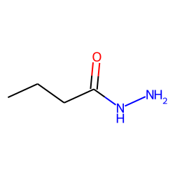 Butyric acid hydrazide