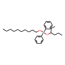 Silane, diphenyldecyloxy(hex-3-yloxy)-
