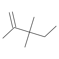 1-Pentene, 2,3,3-trimethyl-