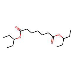 di-(1-Ethylpropyl)pimelate