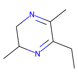 3-ethyl-2,5-dimethyl-5,6-dihydropyrazine