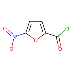 5-Nitro-2-furoyl chloride