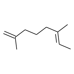 1,6-Octadiene, 2,6-dimethyl-, (Z)-