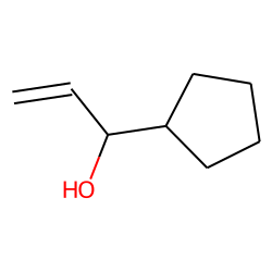 1-Cyclopentyl-2-propen-1-ol