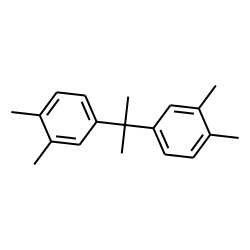 Propane, 2,2-bis(3,4-xylyl)-