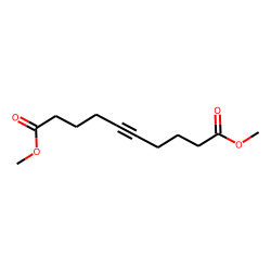 5-Decynedioic acid, dimethyl ester