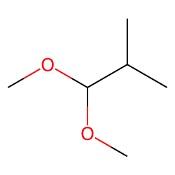 Propane, 1,1-dimethoxy-2-methyl-