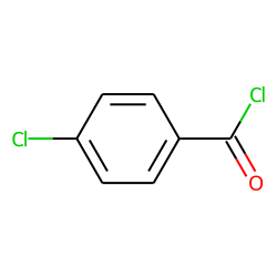 Benzoyl chloride, 4-chloro-