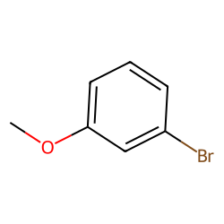 Benzene, 1-bromo-3-methoxy-