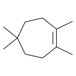 1,2,5,5-tetramethylcycloheptene