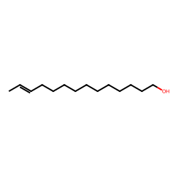 E-12-tetradecen-1-ol