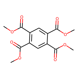 1,2,4,5-Benzenetetracarboxylic acid, tetramethyl ester