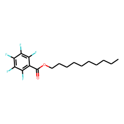 Decyl 2,3,4,5,6-pentafluorobenzoate