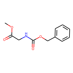Carbobenzyloxyglycine methyl ester