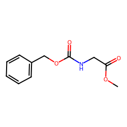 GLYCINE, N-[(PHENYLMETHOXY)CARBONYL]-, METHYL ESTER