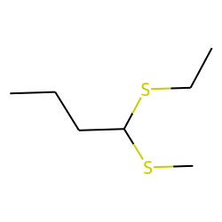 3-propyl-2,4-dithiahexane