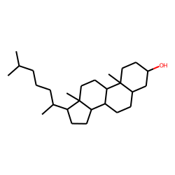 Cholestan-3-ol, (3«alpha»,5«beta»)-