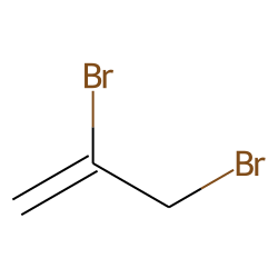 1-Propene, 2,3-dibromo-